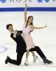 Shiyue Wang & Xinyu Liu (CHN) 