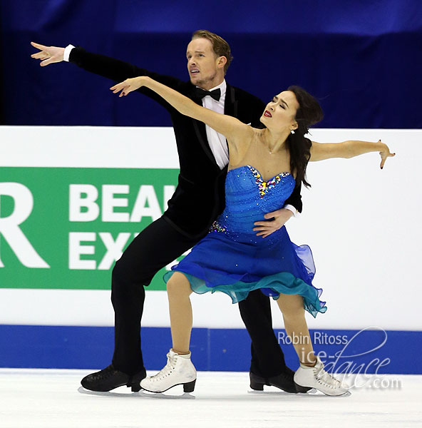 Madison Chock & Evan Bates (USA)