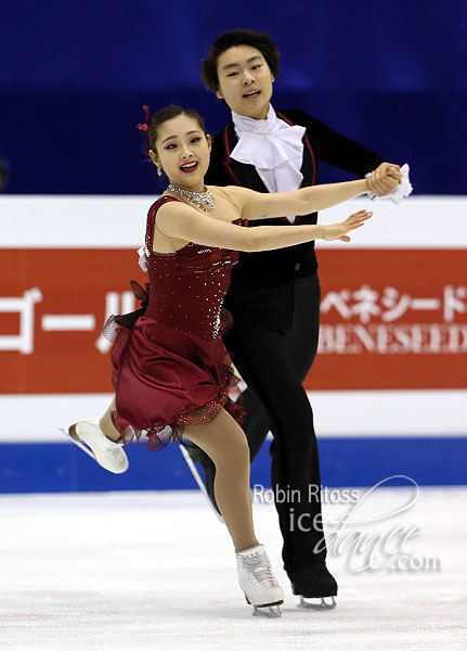 Ho Jung Lee & Richard Kang In Kam (KOR)