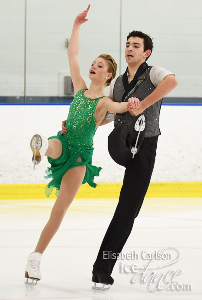 Isabella Amoia & Cory Fraiman