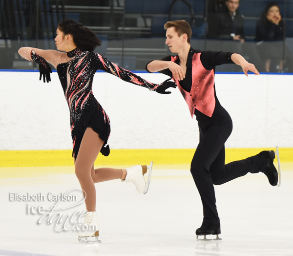 Janet Kang & Jabe Roberts