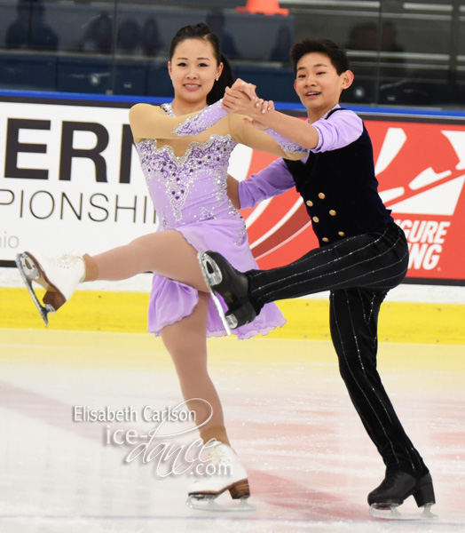 Sara Zhao & Howard Zhao