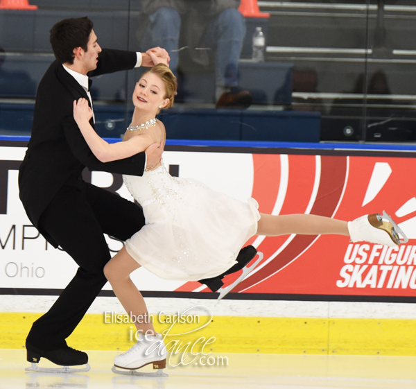 Isabella Amoia & Cory Fraiman