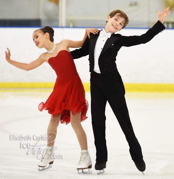 Katarina Wolfkostin & John Carlson