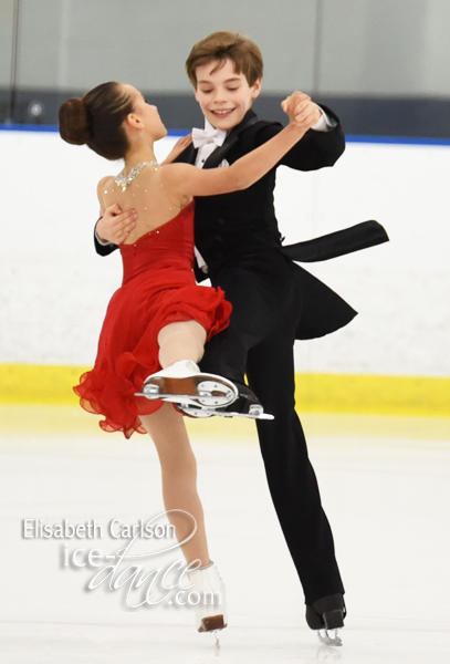 Katarina Wolfkostin & John Carlson