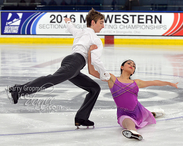 Eleanor Babaev & Scott Wenner