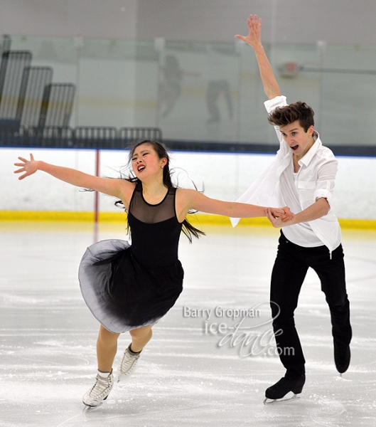 Aya Takai & Alexander Martin