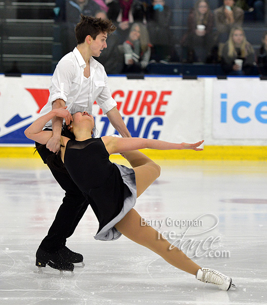 Aya Takai & Alexander Martin