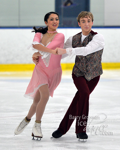 Eleanor Babaev & Scott Wenner