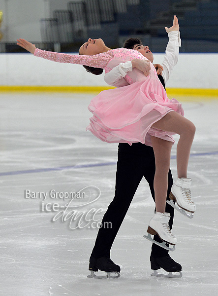 Katherine Grosul & Cameron Colucci