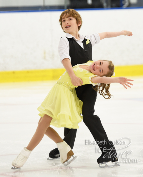 Emma Blanchette & Alexander Colucci