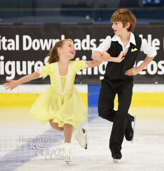 Emma Blanchette & Alexander Colucci