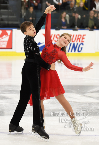 Eliana Sheykhet & Daniel Zhukov