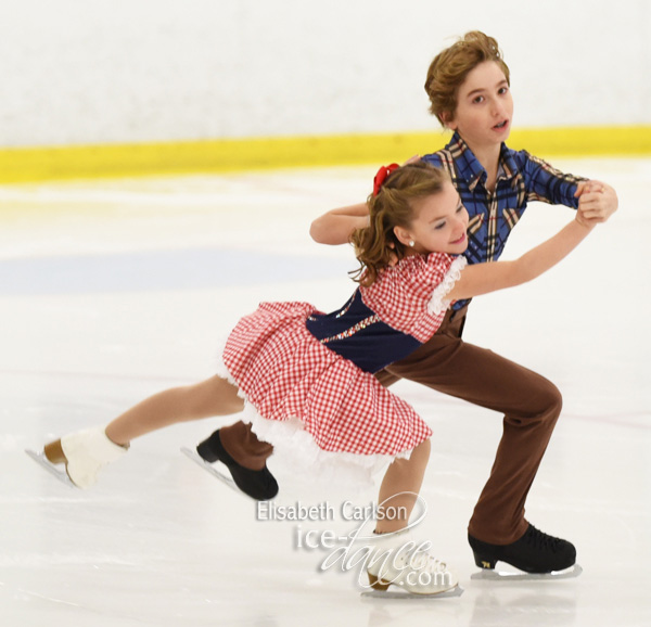 Emma Blanchette & Alexander Colucci