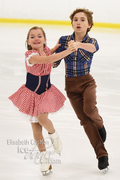 Emma Blanchette & Alexander Colucci