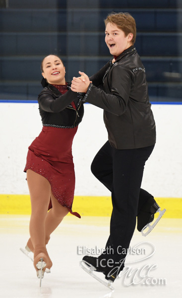 Madalyn Moree & William Thorne