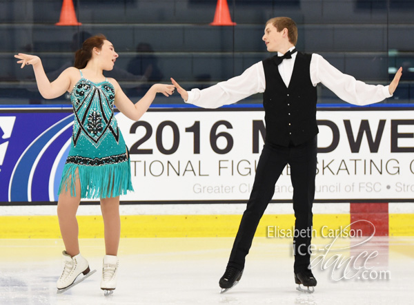 Megan Thomas & Nathan Rothenberger