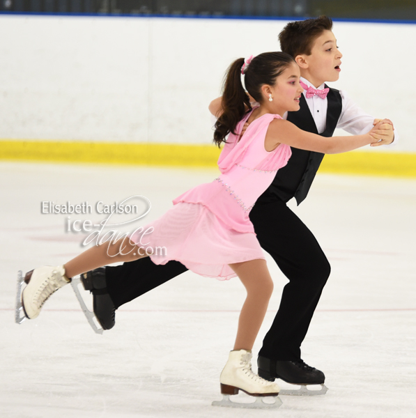 Eliana Peal & Ethan Peal