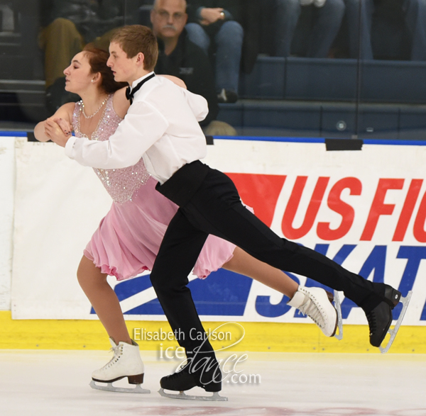 Megan Thomas & Nathan Rothenberger