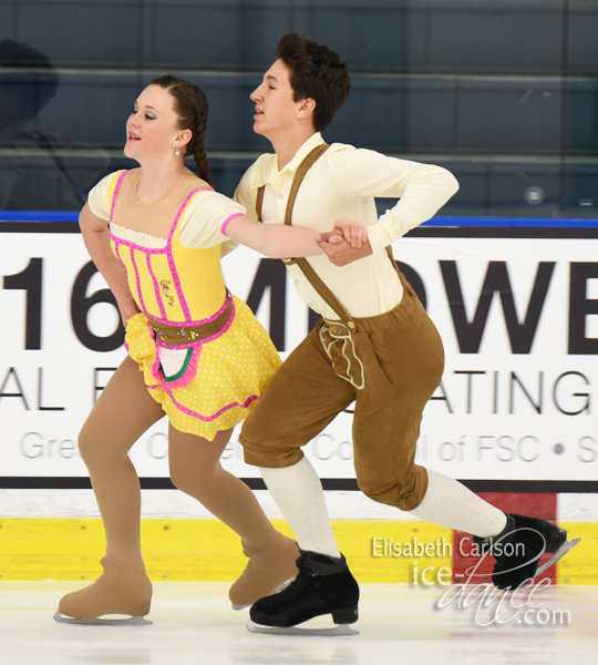 Sophia Elder & Christopher Elder