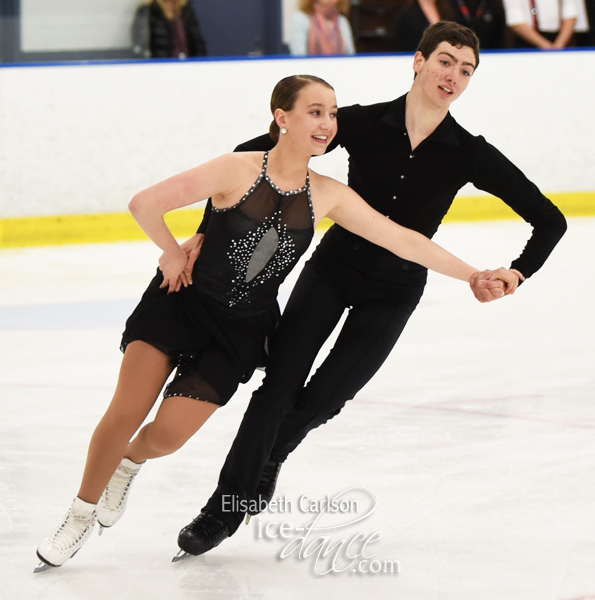 Leah Krauskopf & Caleb Niva