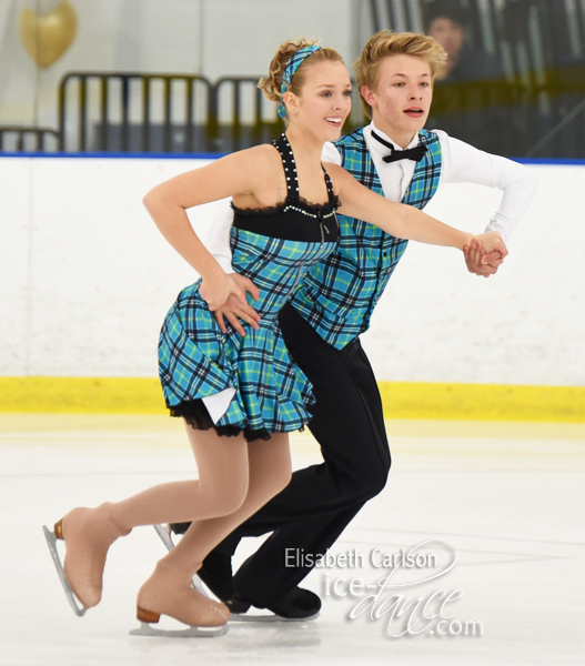 Claire Purnell & Lucas Purnell