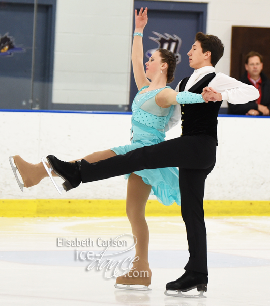 Sophia Elder & Christopher Elder