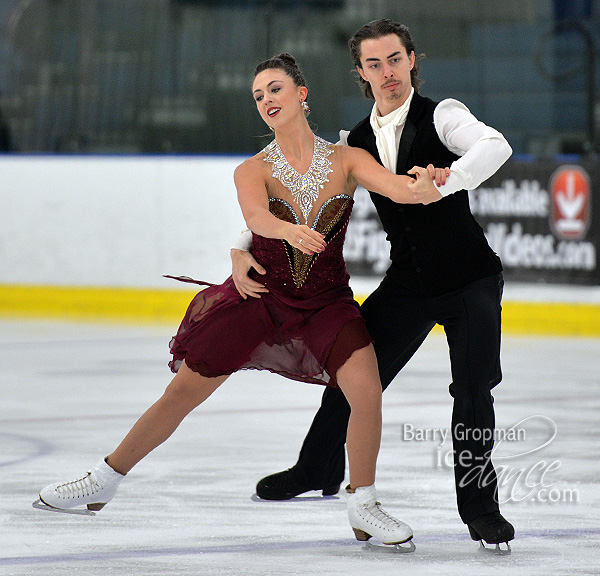 Alexandra Aldridge & Matthew Blackmer