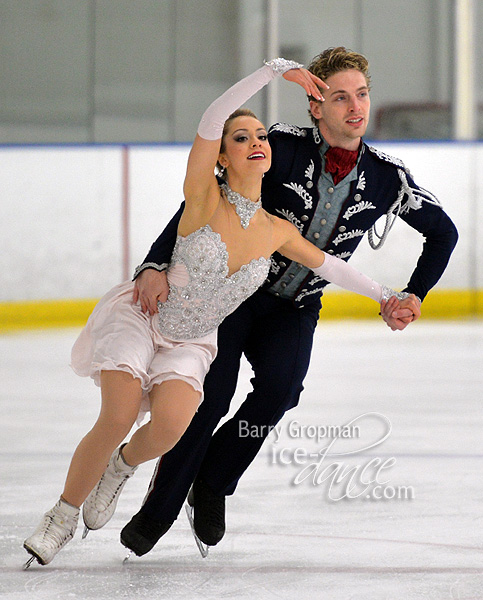 Danielle Thomas & Daniel Eaton