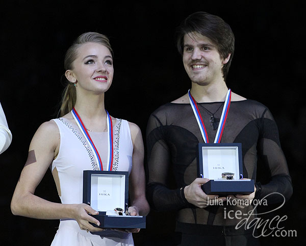 Alexandra Stepanova & Ivan Bukin