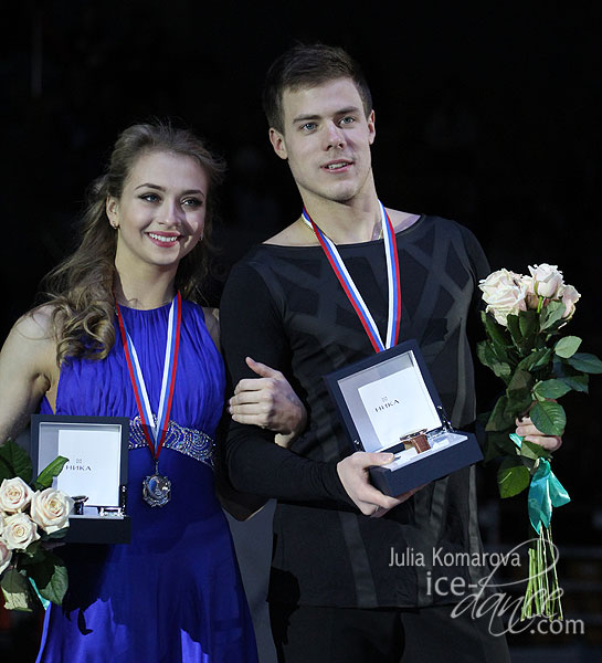 Victoria Sinitsina & Nikita Katsalapov