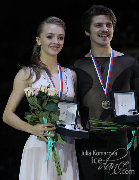 Alexandra Stepanova & Ivan Bukin