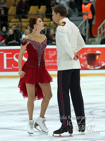 Ekaterina Bobrova & Dmitry Soloviev