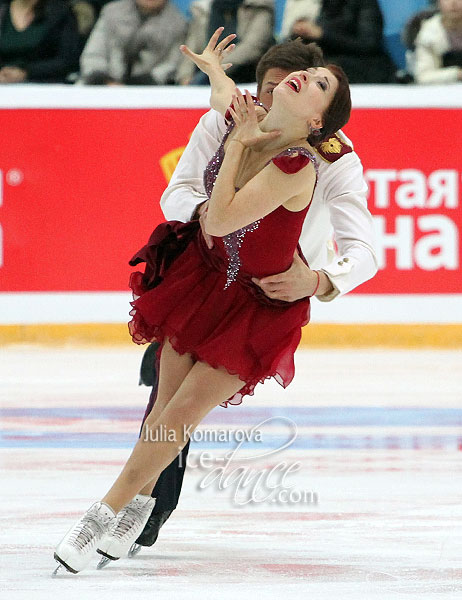 Ekaterina Bobrova & Dmitry Soloviev