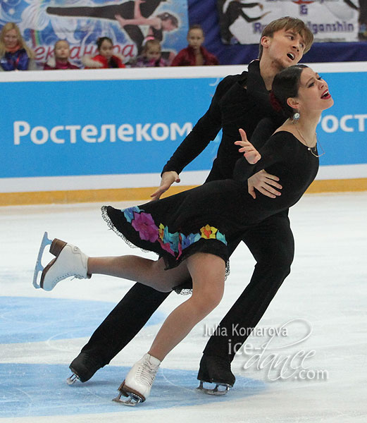 Elena Ilinykh & Ruslan Zhiganshin