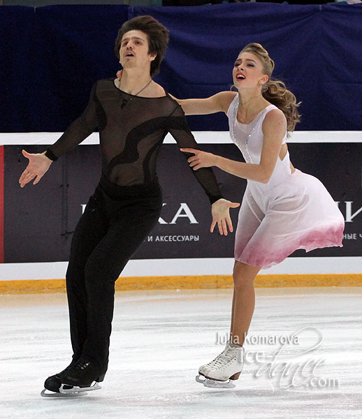 Alexandra Stepanova & Ivan Bukin