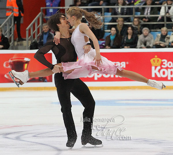 Alexandra Stepanova & Ivan Bukin