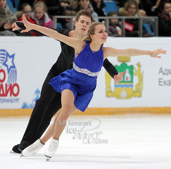 Victoria Sinitsina & Nikita Katsalapov