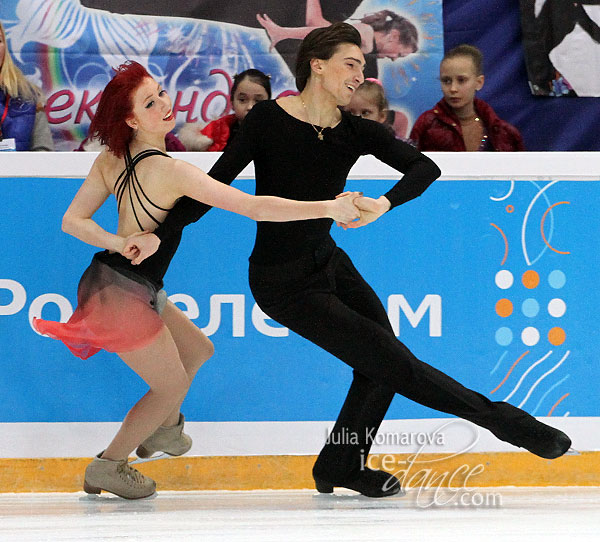 Tiffani Zahorski & Jonathan Guerreiro