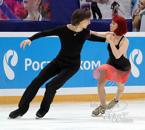 Tiffani Zahorski & Jonathan Guerreiro