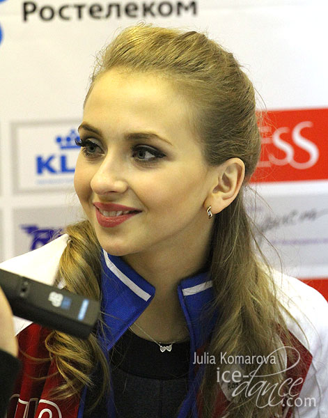 Victoria Sinitsina 