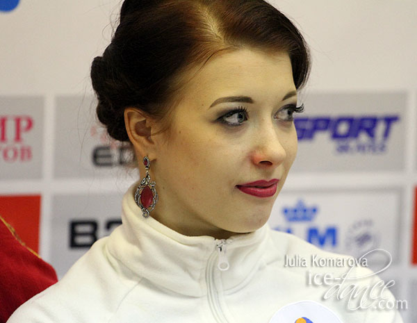 Ekaterina Bobrova