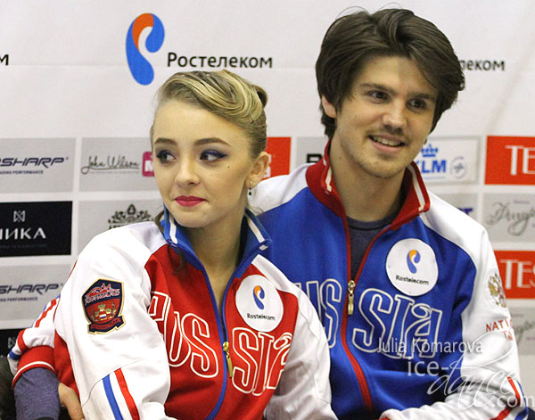 Alexandra Stepanova & Ivan Bukin