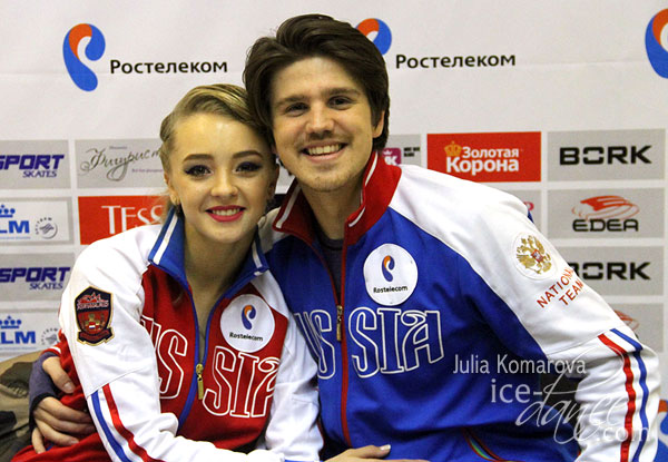 Alexandra Stepanova & Ivan Bukin