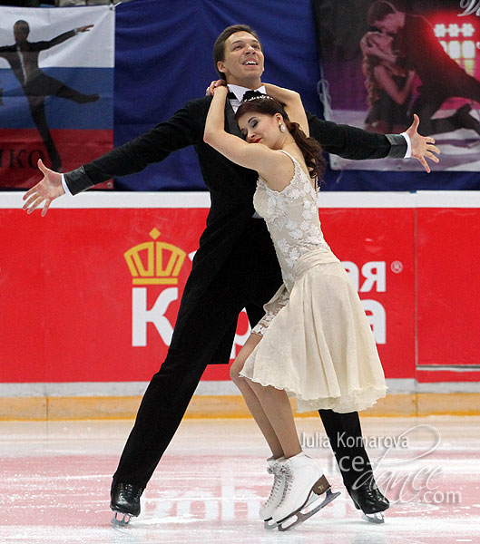 Ekaterina Bobrova & Dmitry Soloviev