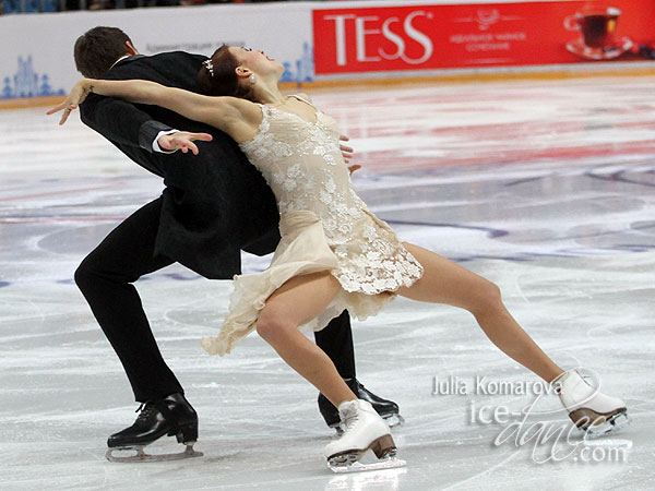 Ekaterina Bobrova & Dmitry Soloviev