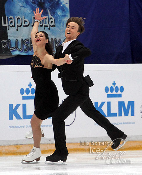 Elena Ilinykh & Ruslan Zhiganshin