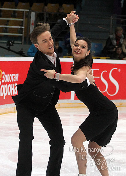 Elena Ilinykh & Ruslan Zhiganshin