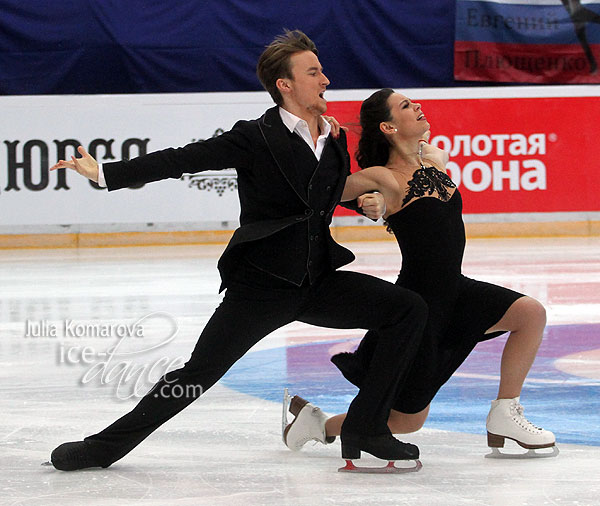 Elena Ilinykh & Ruslan Zhiganshin