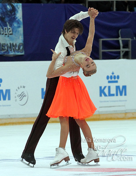 Alexandra Stepanova & Ivan Bukin